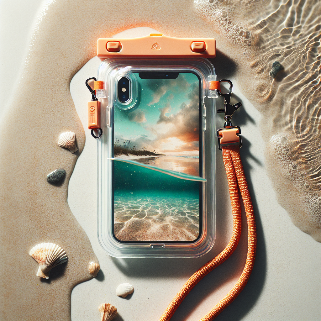 Waterproof Phone Pouch