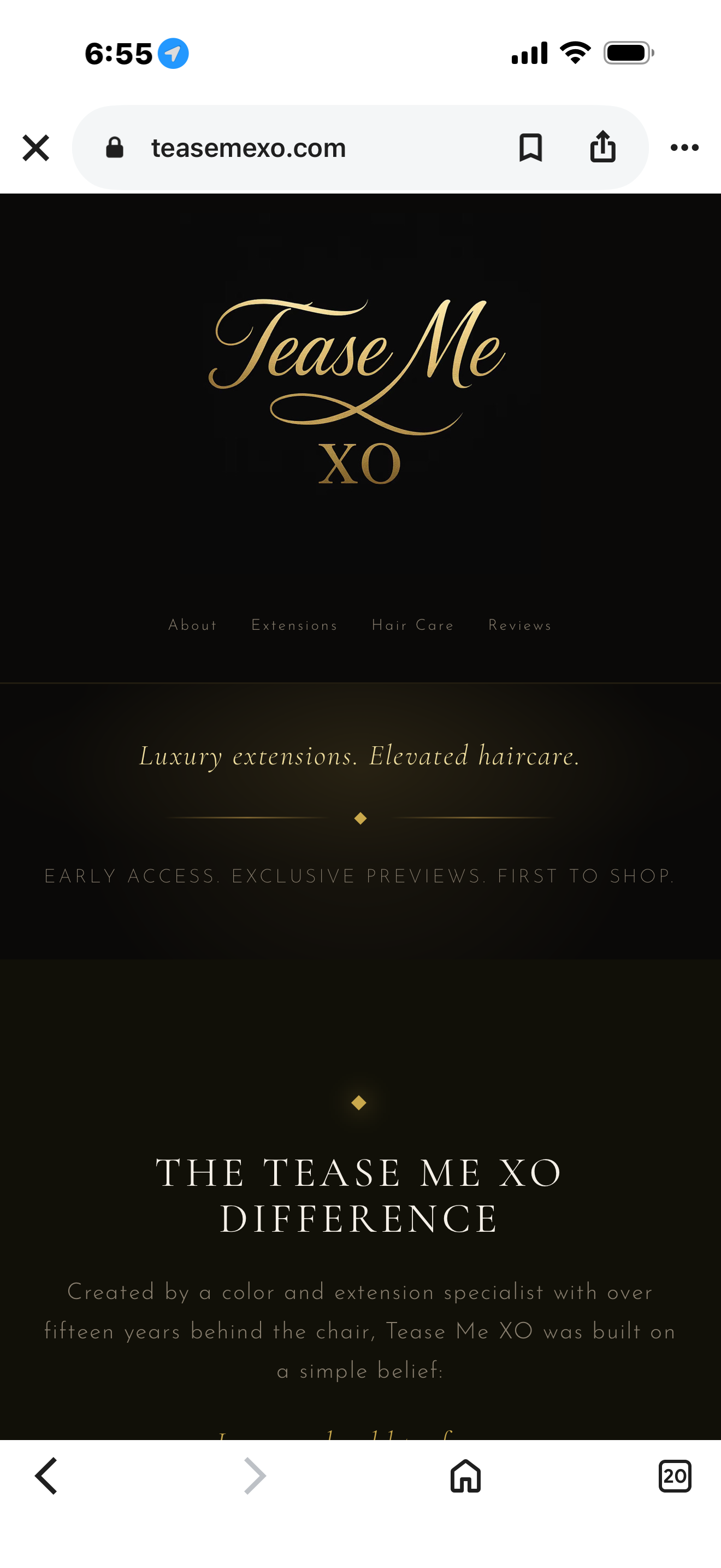 Tease Me XO
