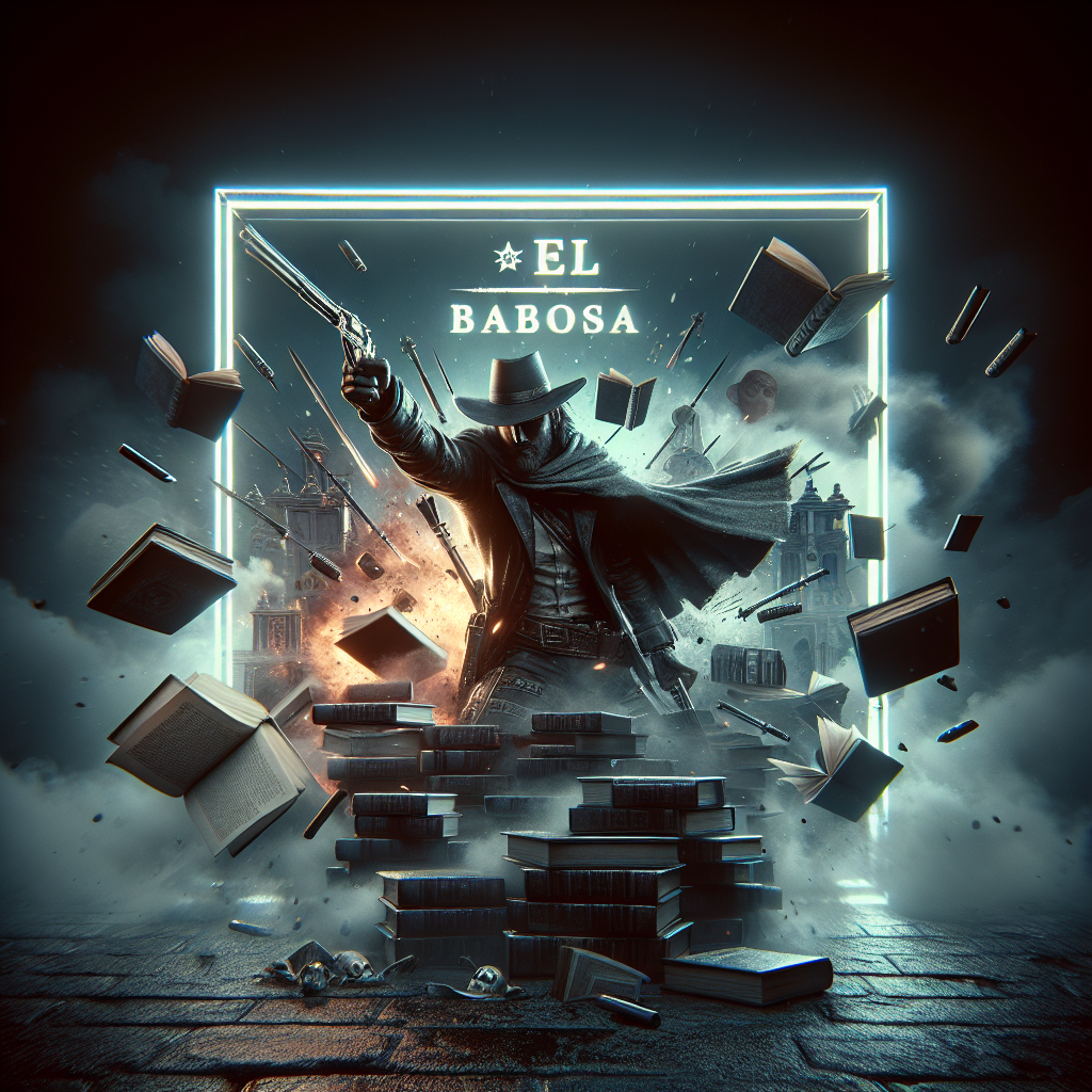El babosa promo