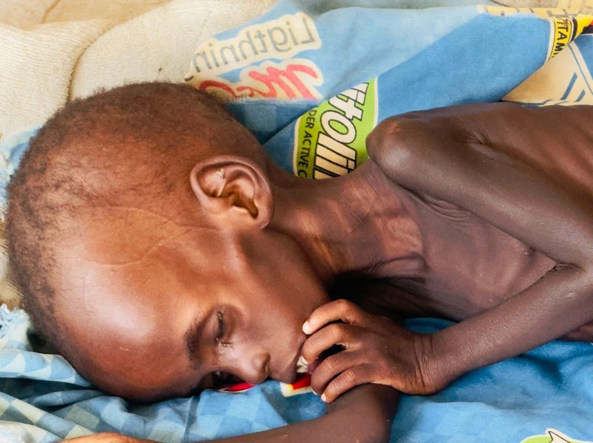 St. Mary's Foundation mission in action — South Sudanese community