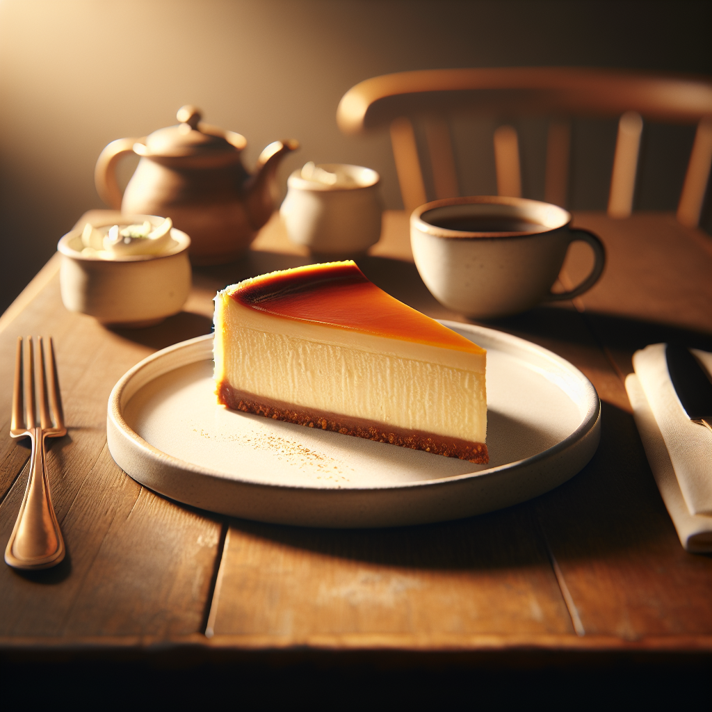 Regular Cheesecake
