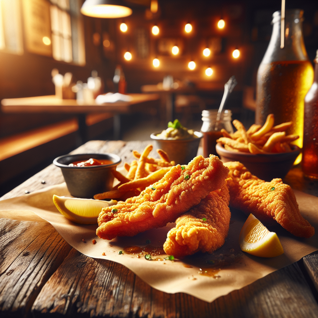 Fried Fish