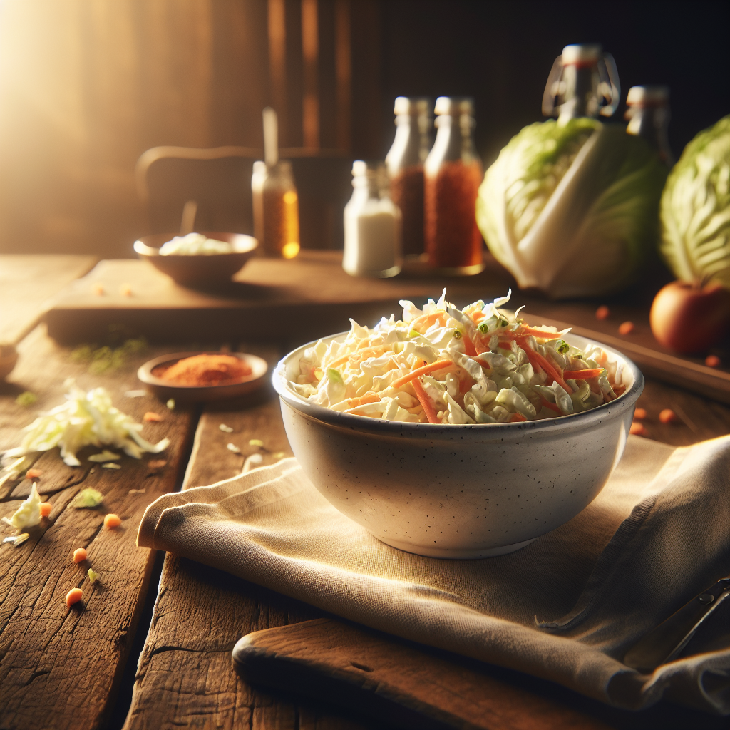 Cold Slaw
