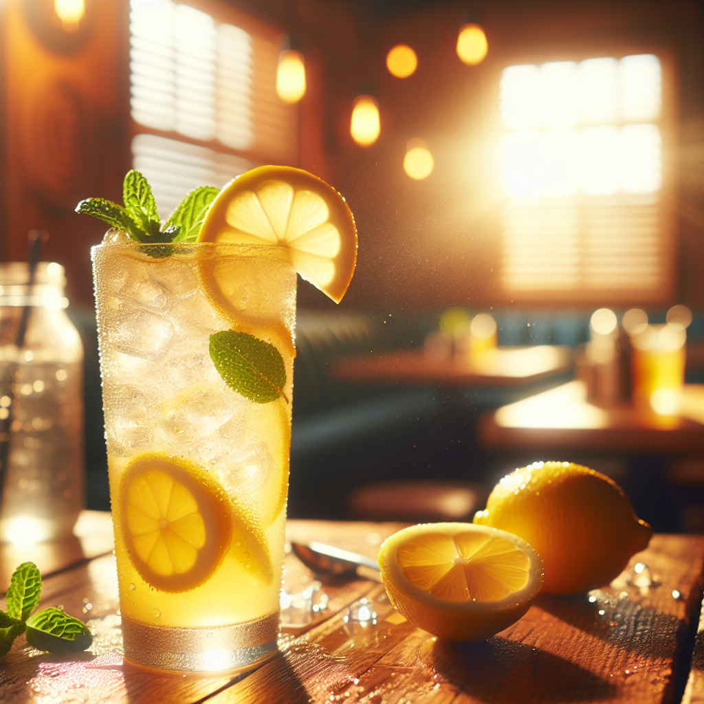 Fresh Lemonade