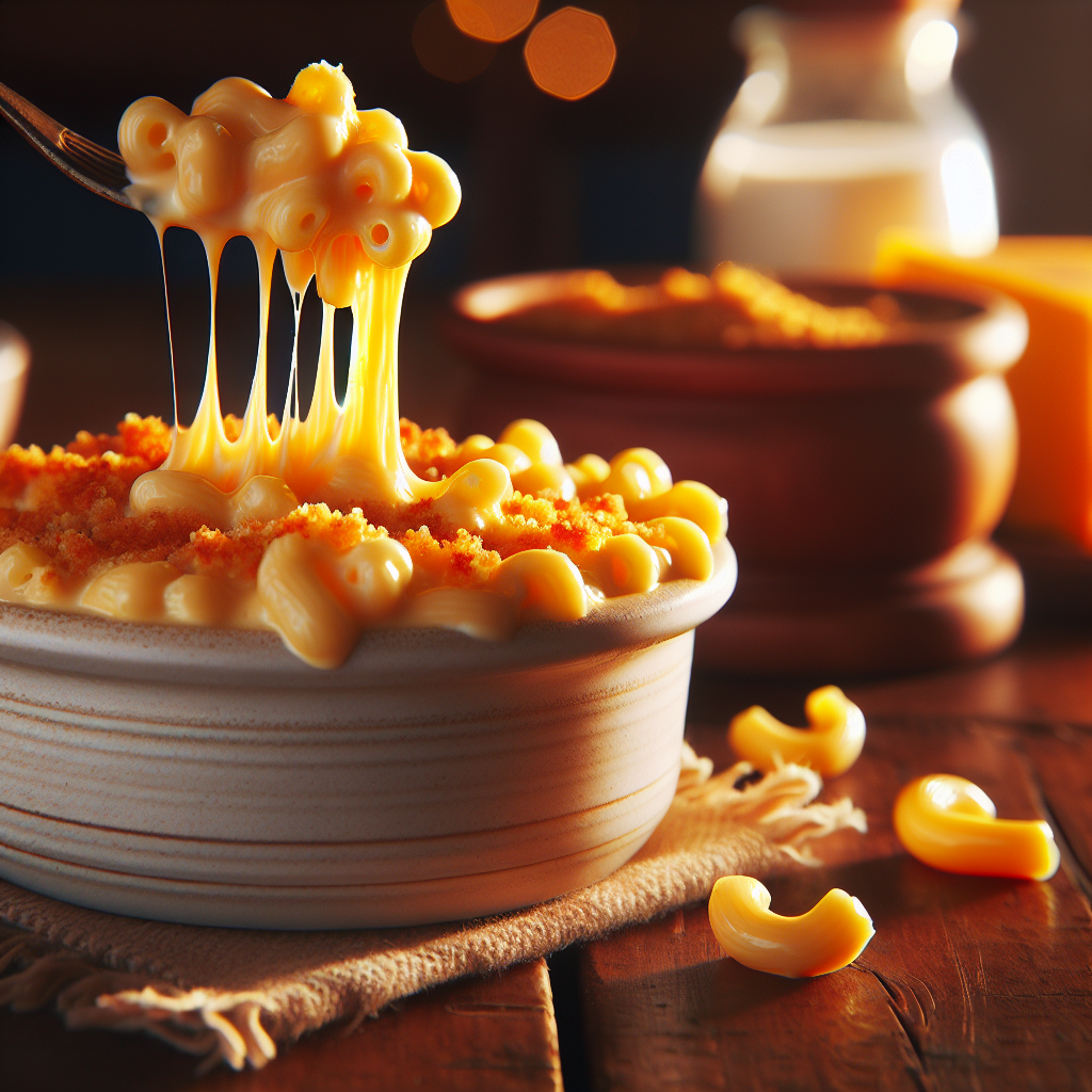 Mac N'Cheese