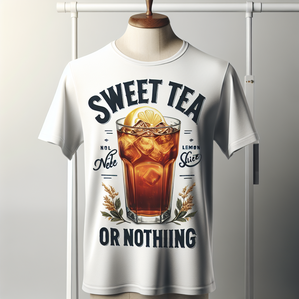 Sweet Tea or Nothing