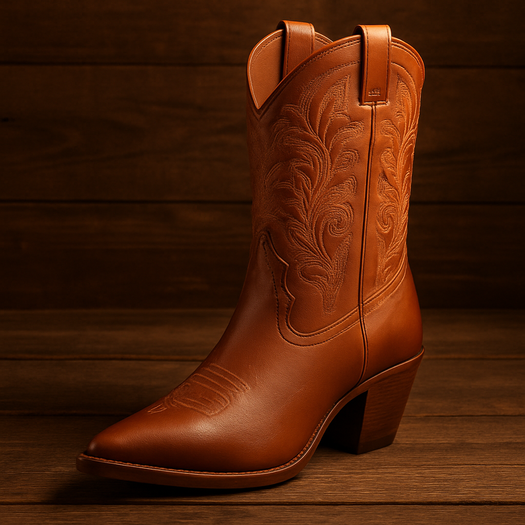 Women's Classic Cowboy Boot