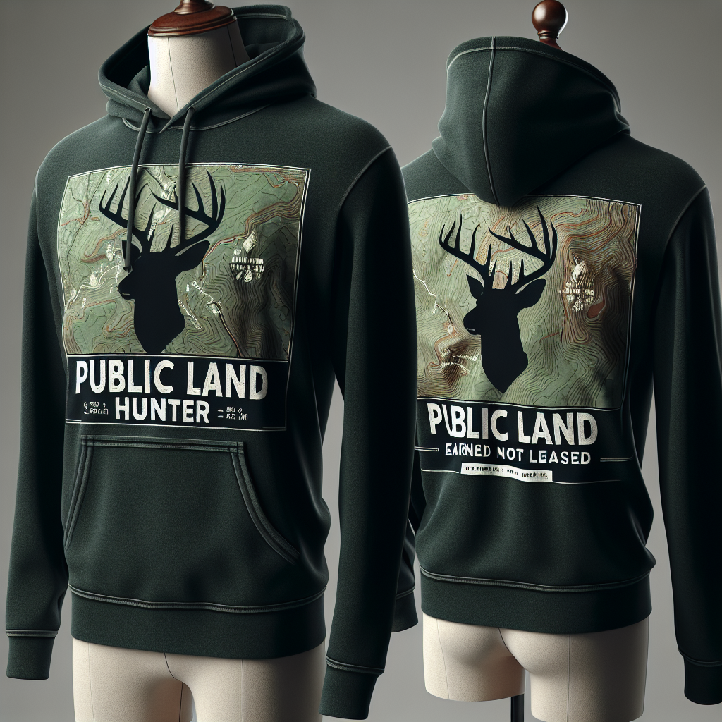 Public Land Hunter