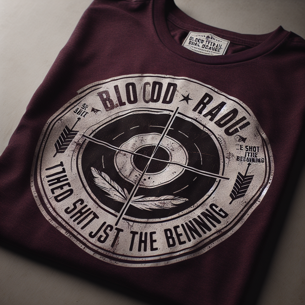 Blood Trail Badge