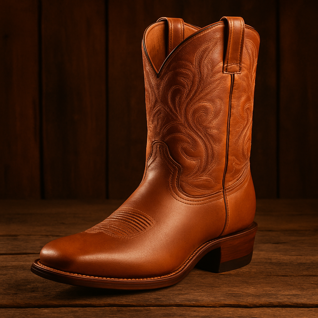 Men's Classic Cowboy Boot