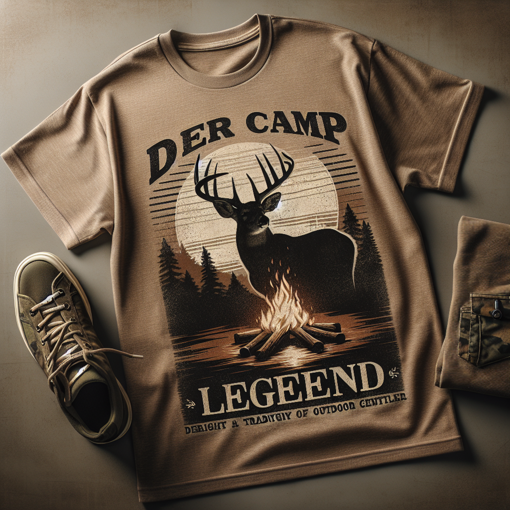 Deer Camp Legend