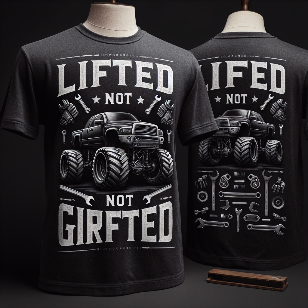 Lifted, Not Gifted