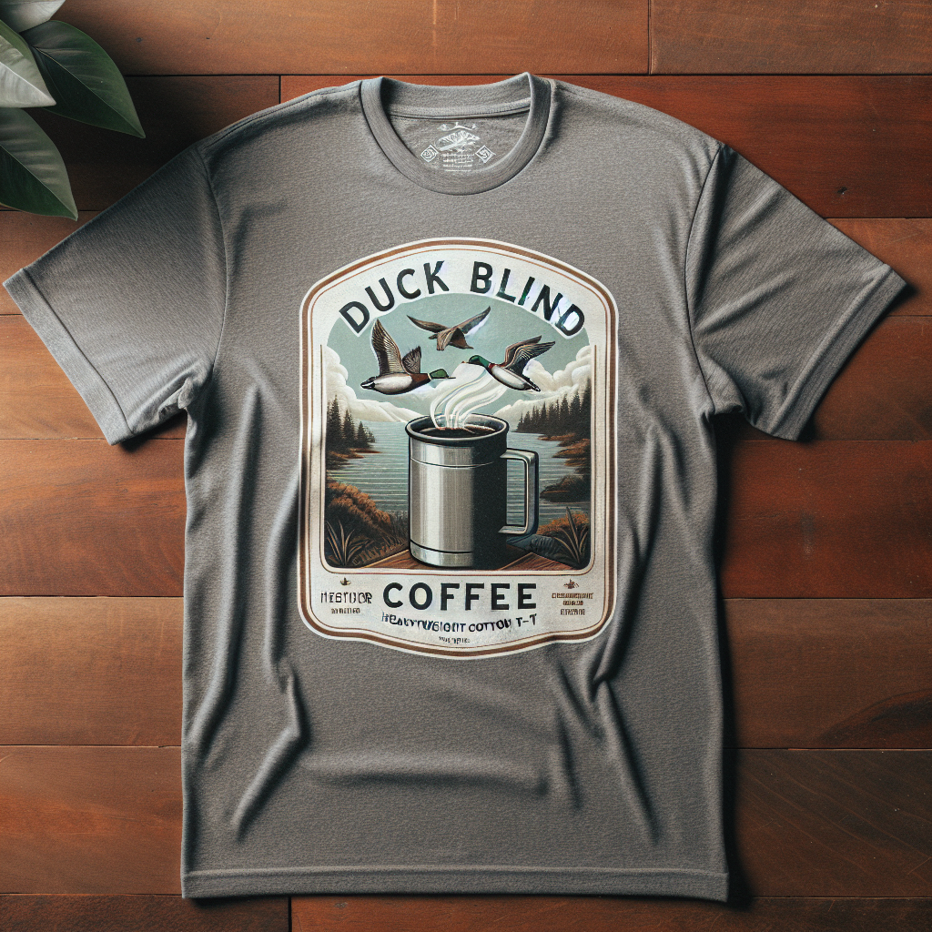Duck Blind Coffee