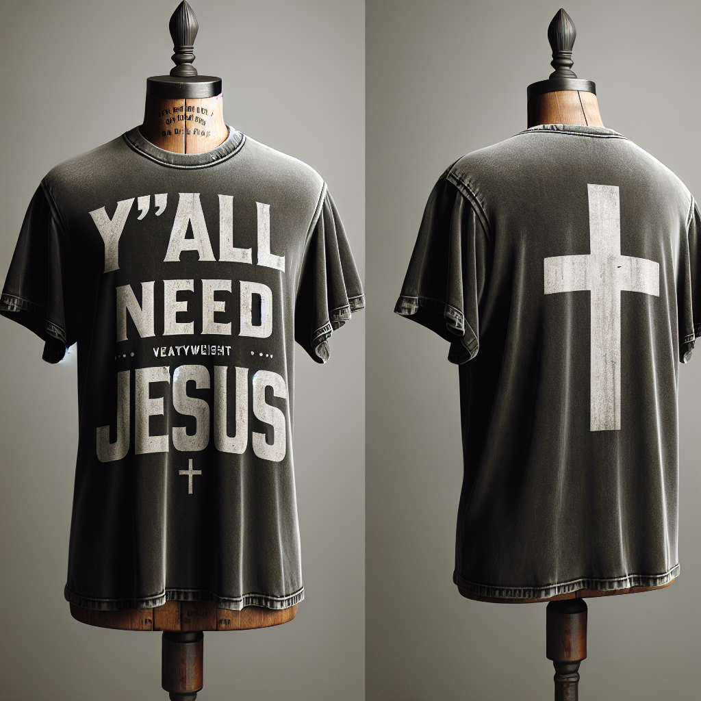 Y'all Need Jesus