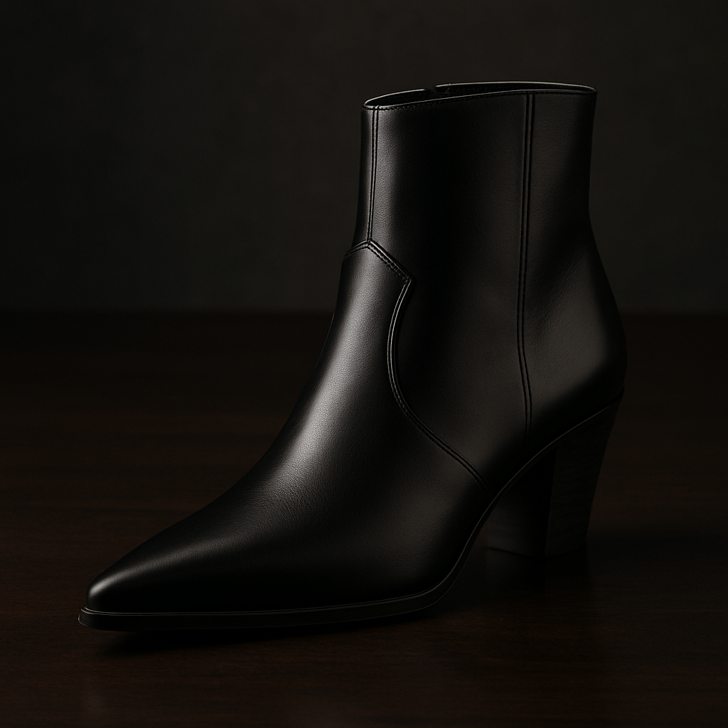 Women's Pointy Toe Dress Boot