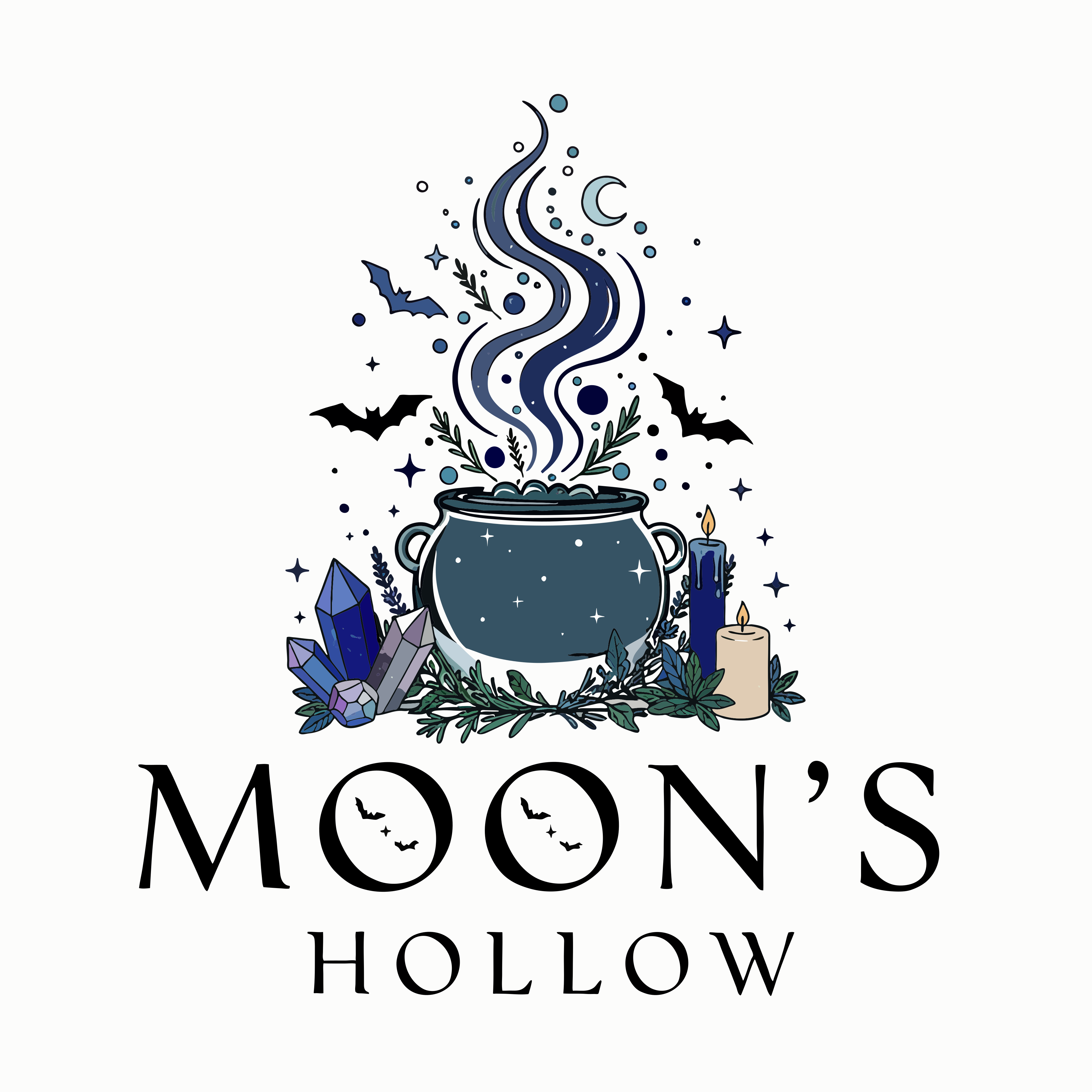 Moon's Hollow — Witchcraft & Naturalist Supplies