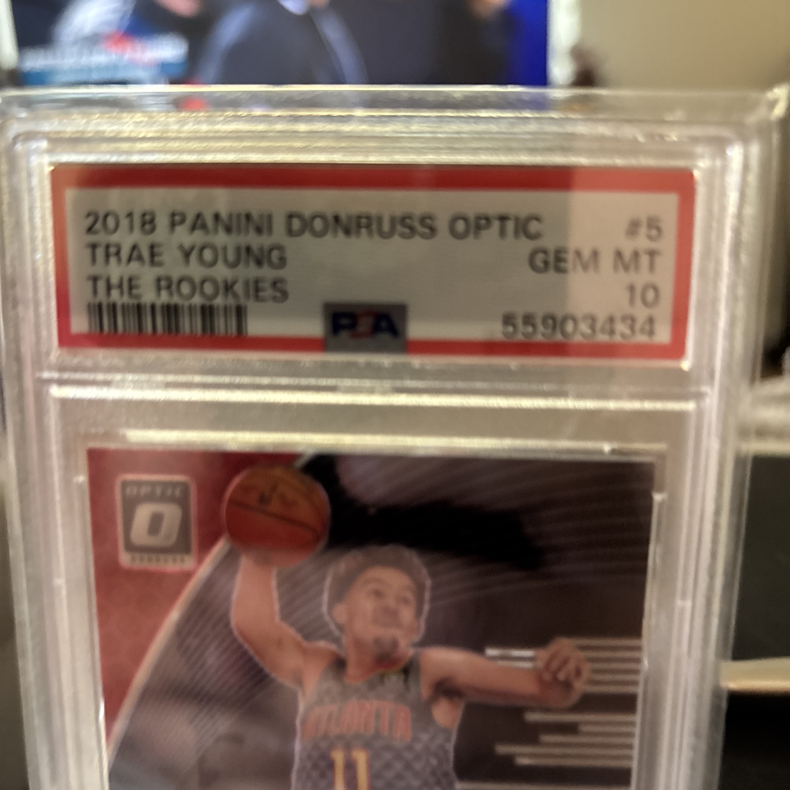 Trae Young photo 3