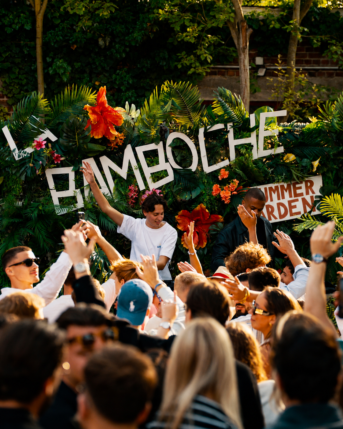 La Lilloise — ambiance soirée