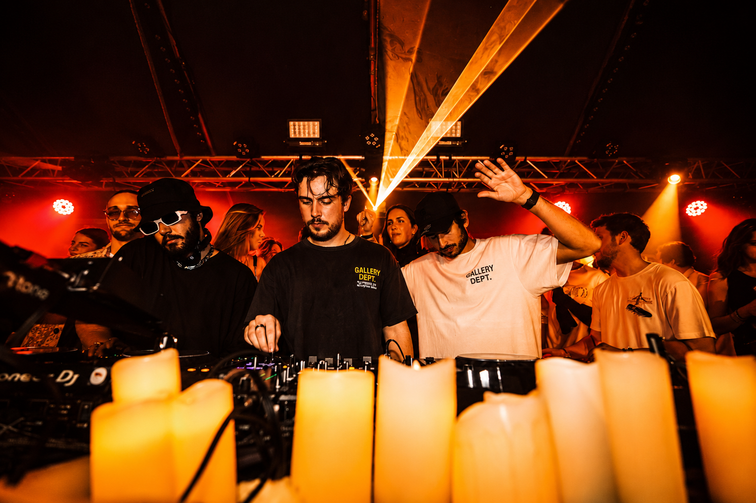 La Lilloise — DJ