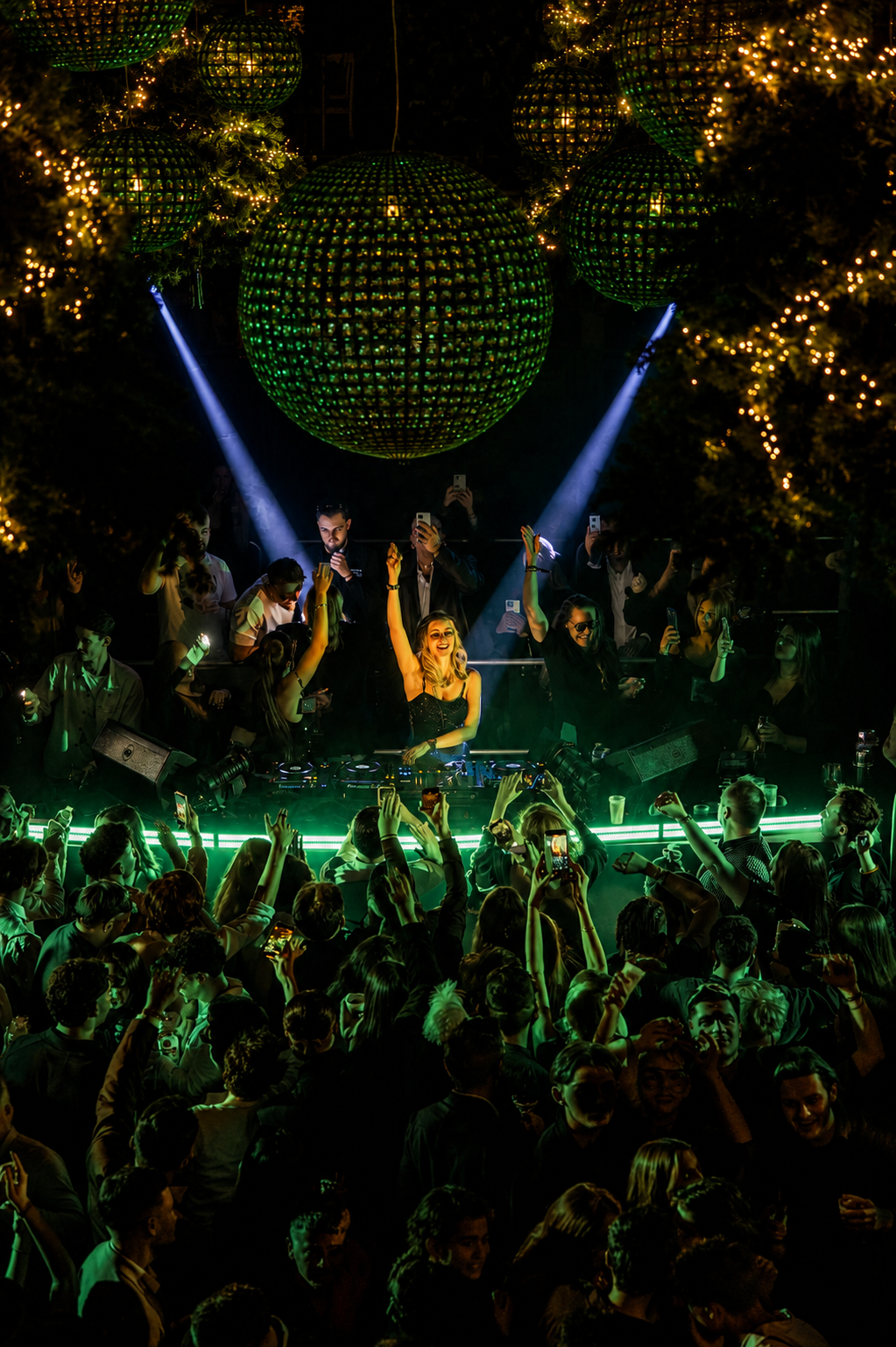 La Lilloise — DJ et ambiance nocturne