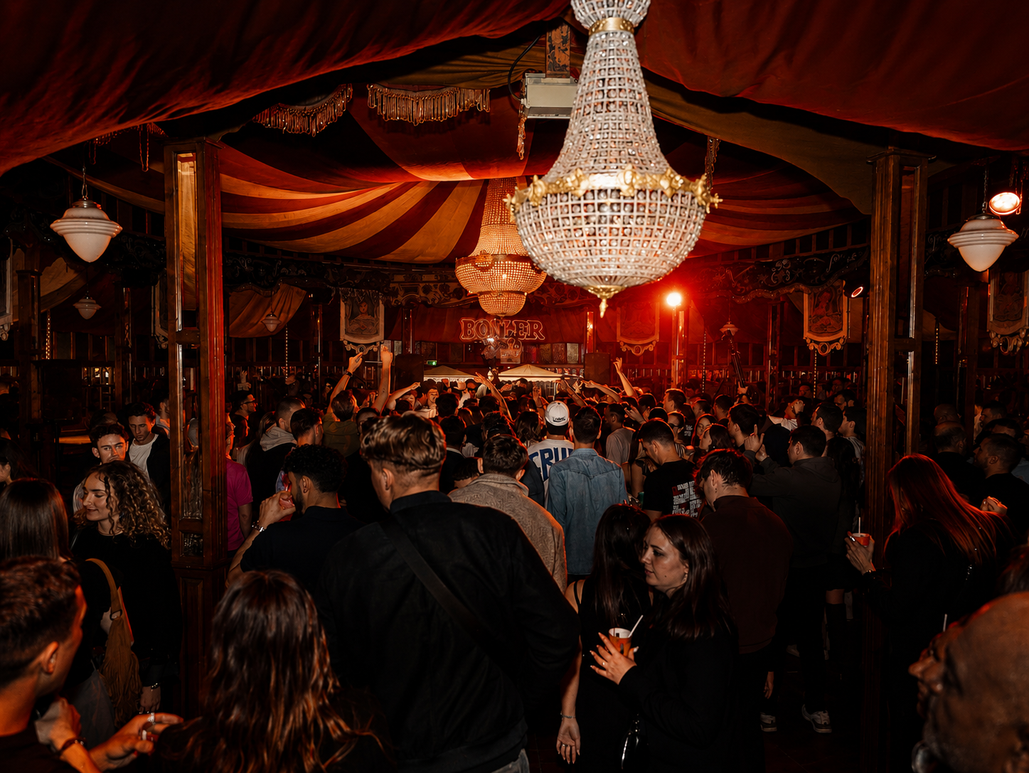 La Lilloise — soirée en open air