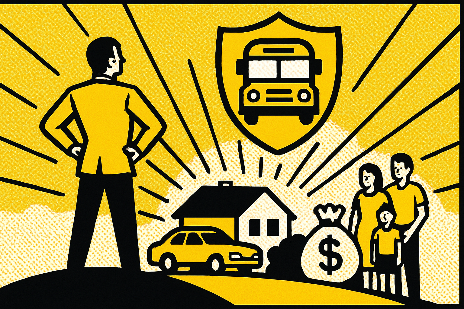 Roy Lichtenstein pop art illustration for: Understanding the Basics of Rollovers
