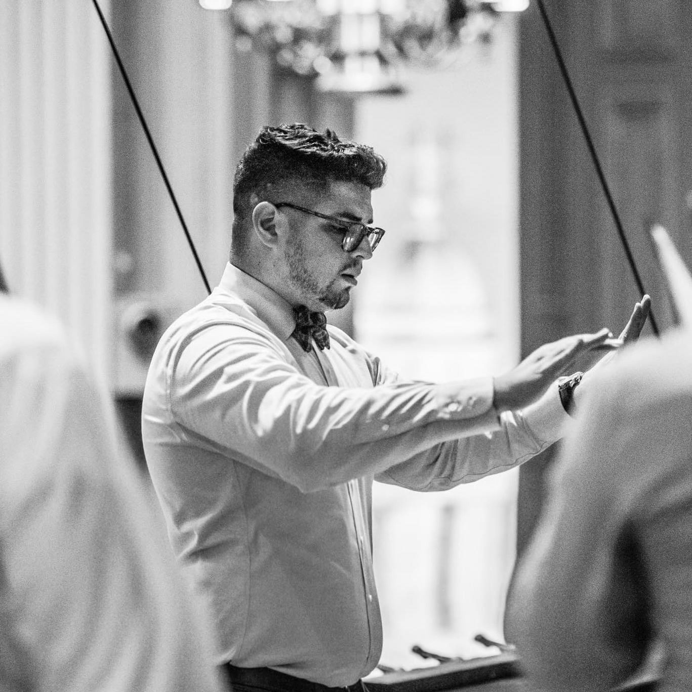 Guillermo Pasarin, Founder of Cantori