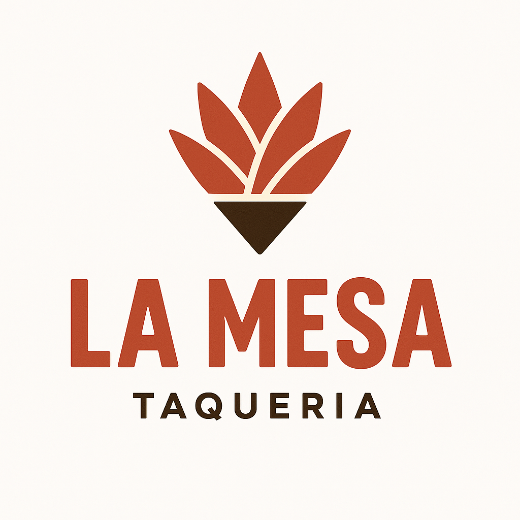 La Mesa Taqueria — new brand identity by Forgd