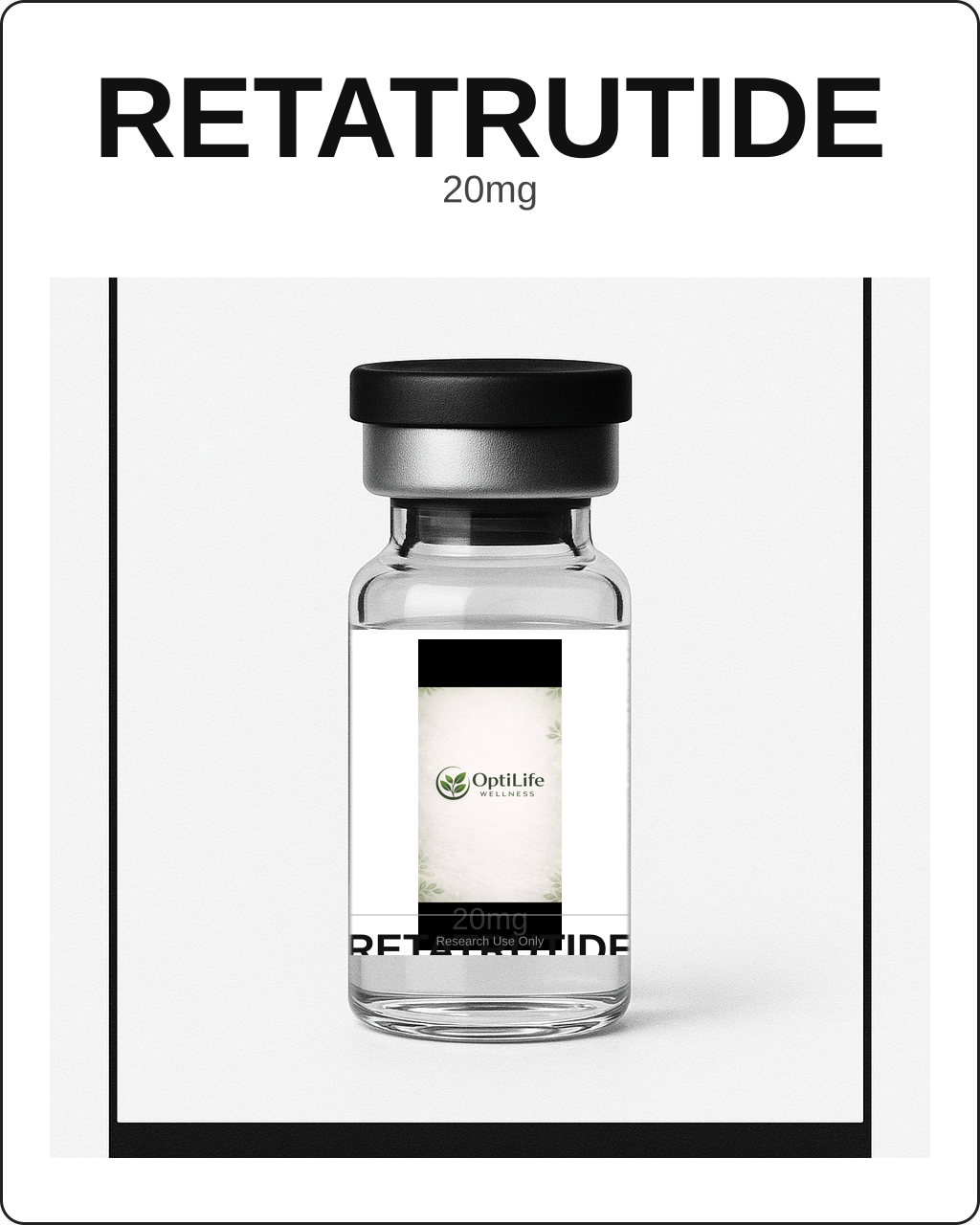 Retatrutide 20mg