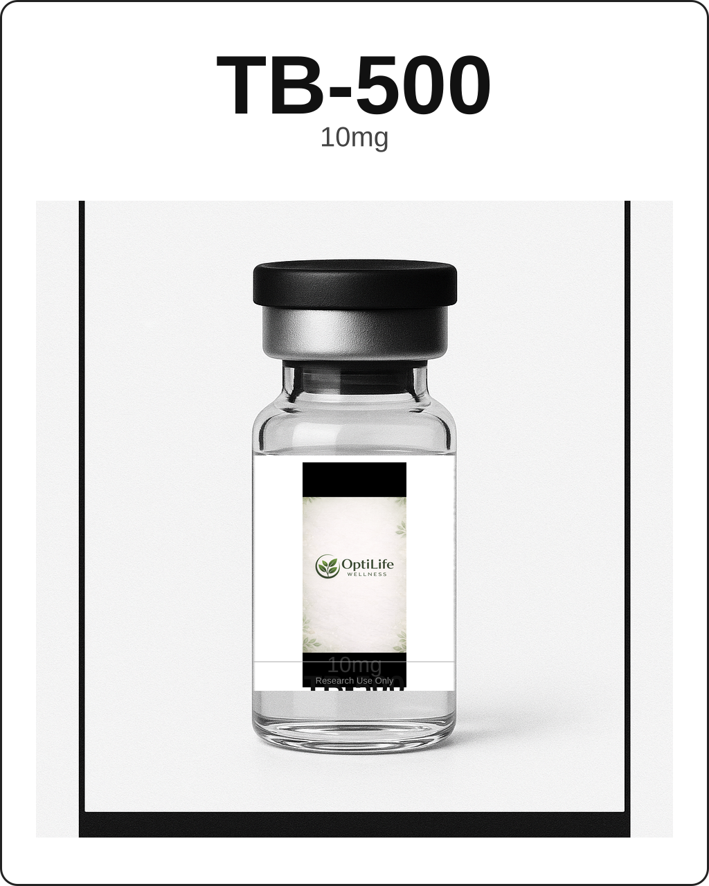 TB-500 10mg