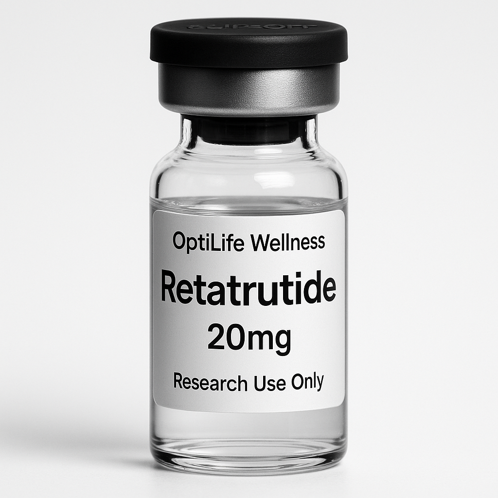 Retatrutide 20mg