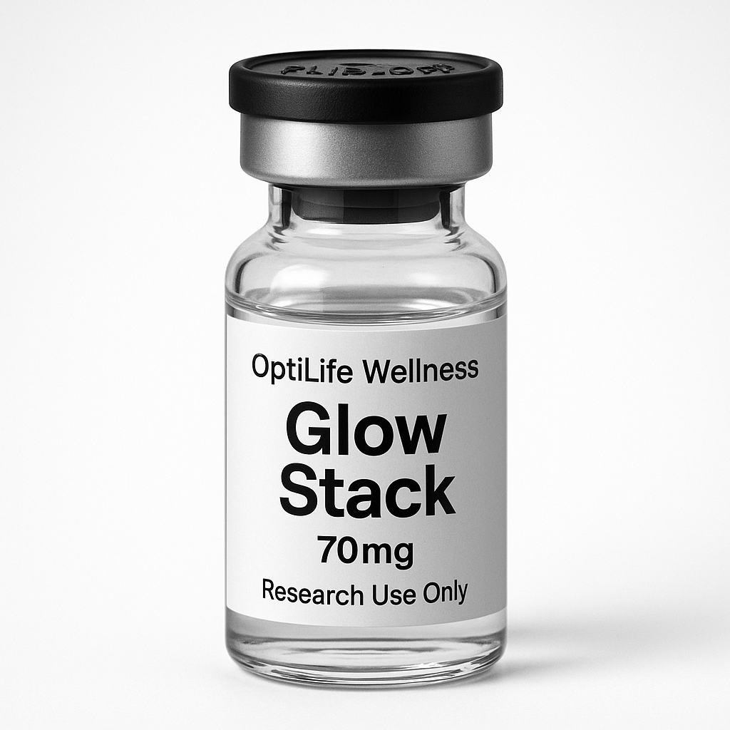 Glow Stack 70mg
