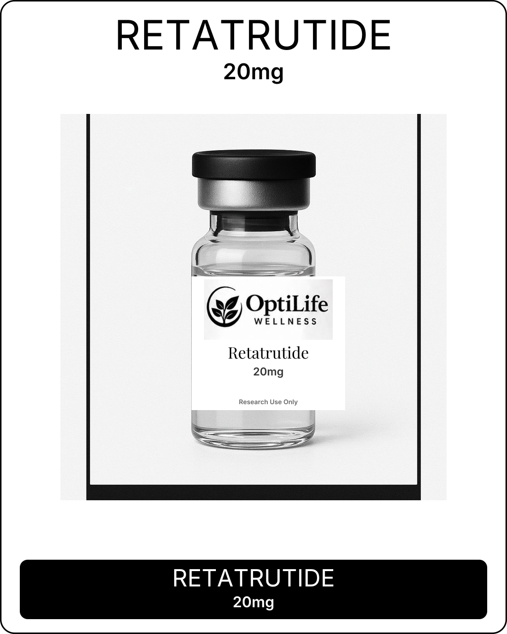 Retatrutide 20mg