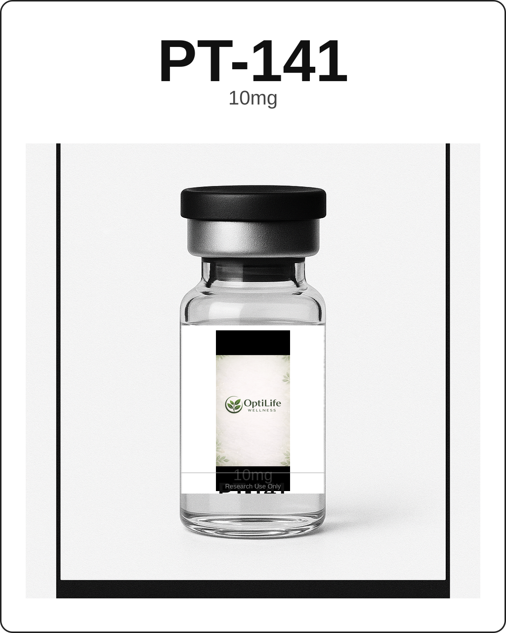 PT-141 10mg