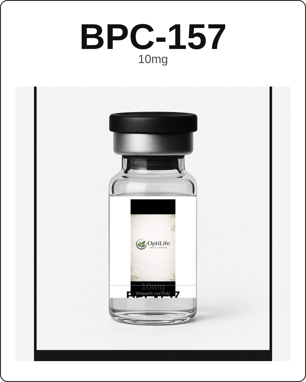 BPC-157 10mg