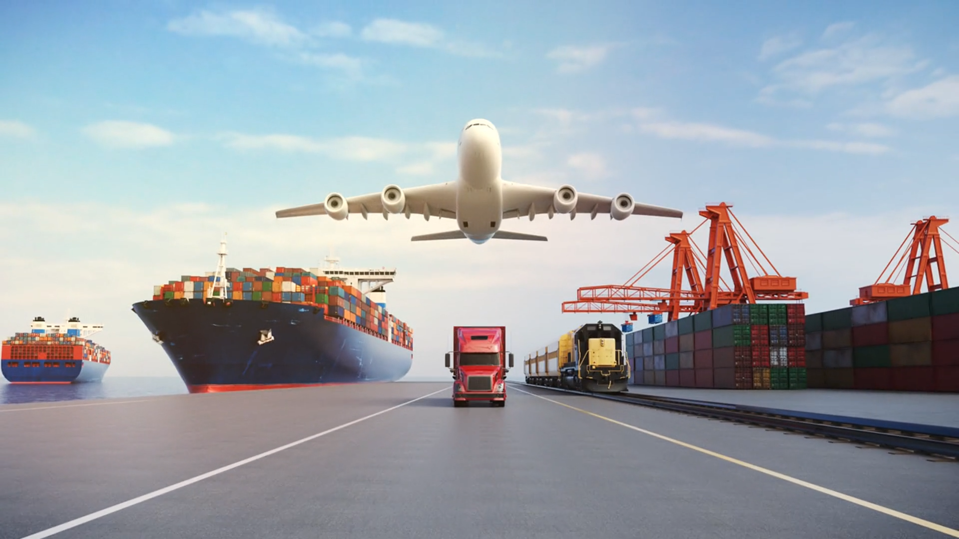 Full-Service Freight Brokerage