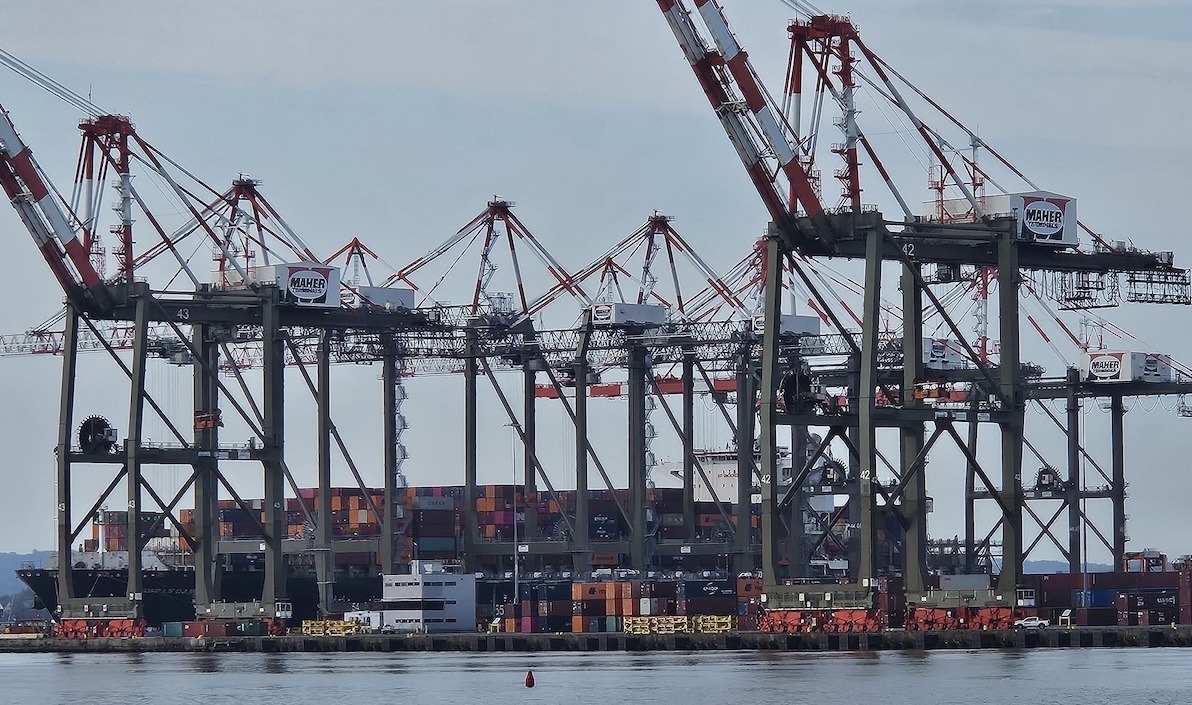 Ocean & Intermodal Services