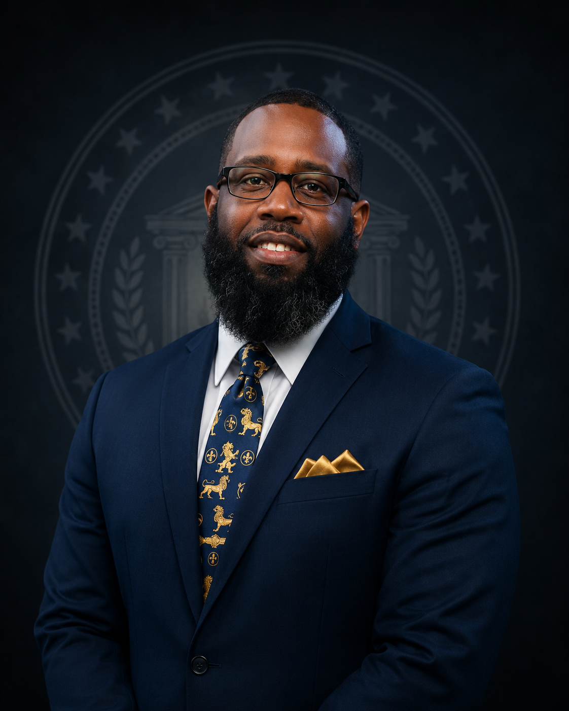 Ken Rochelle — Founder & Executive Operational Engineer, LionHeart IFS Institute