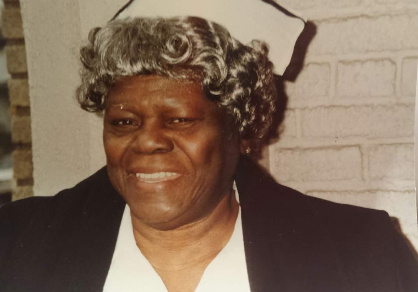 Missouria L. Walker, RN — The Black Angels, Clinton, SC