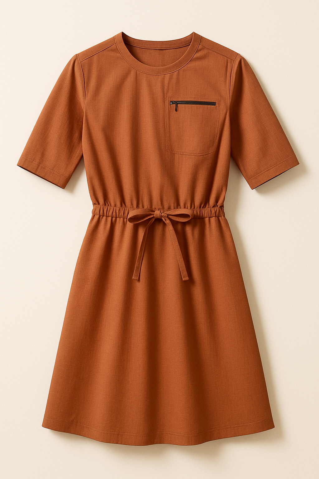 Modest Hiking Dress
