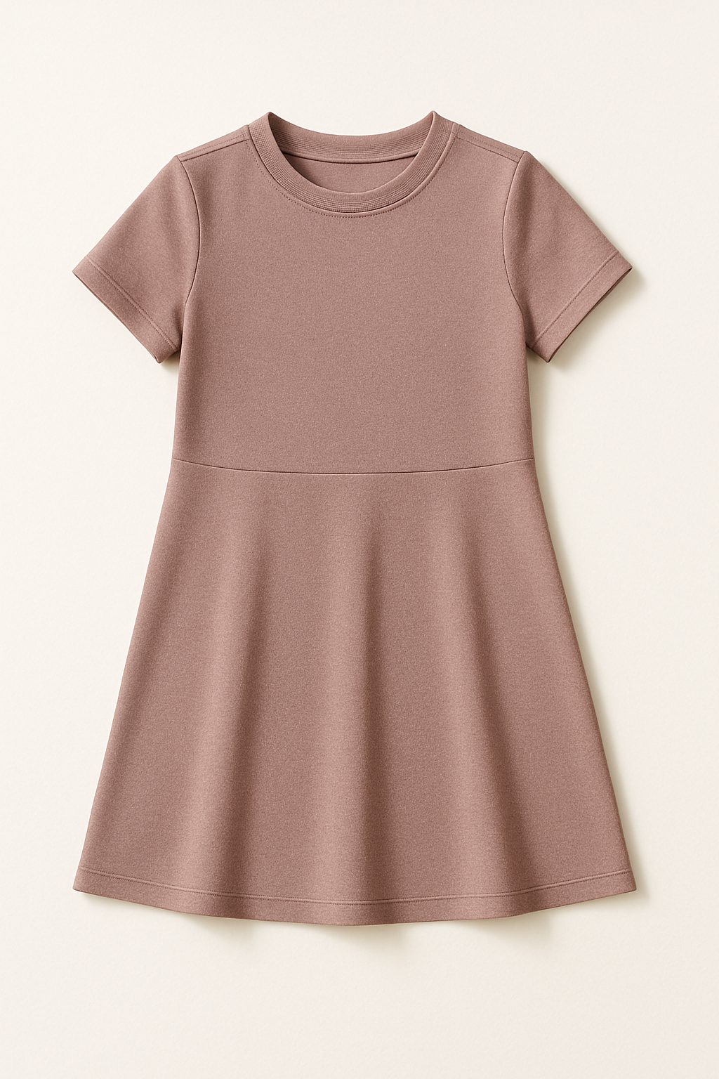 Girls Modest Active Dress
