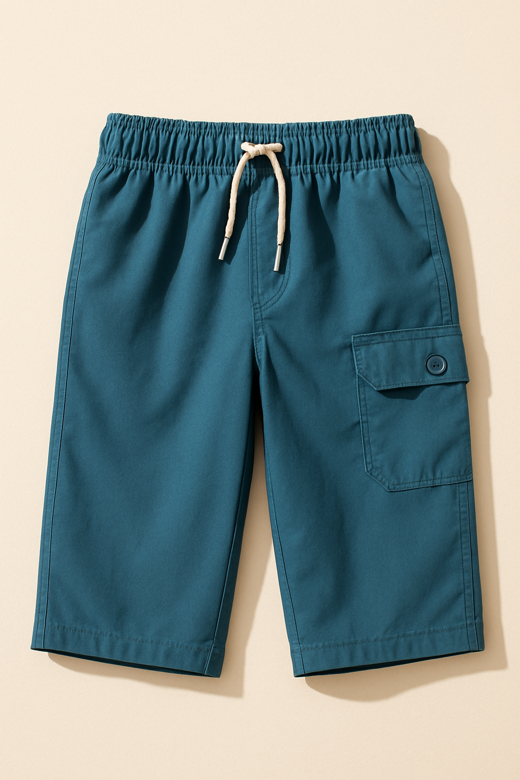 Boys Modest Swim Shorts