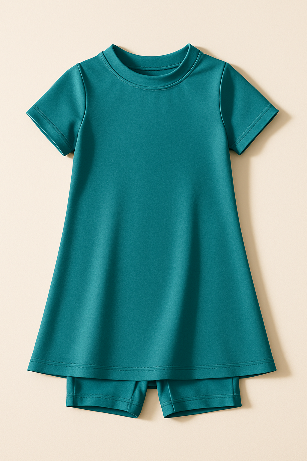 Little Girls Swim Dress