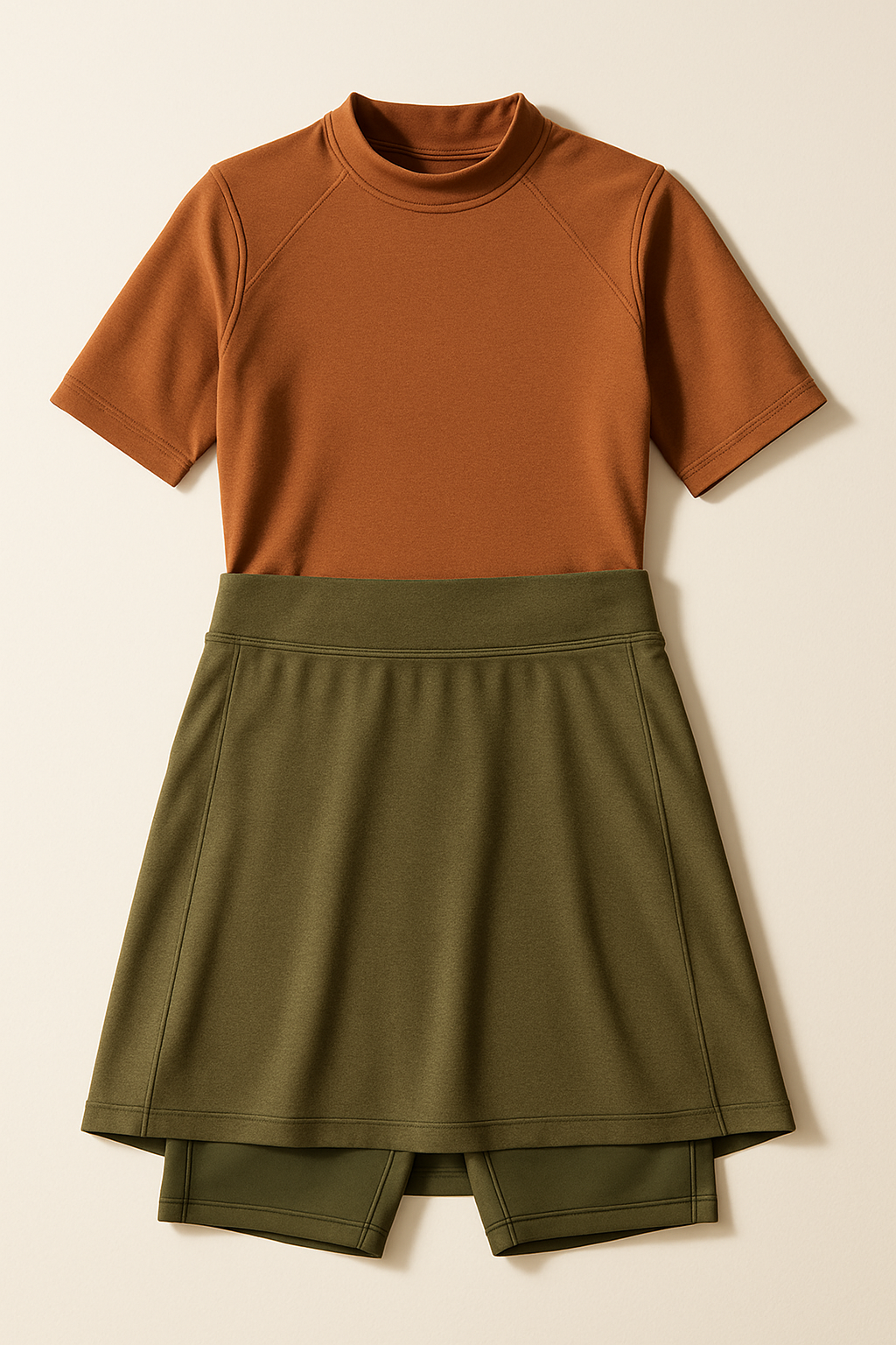 Trail Skirt Set