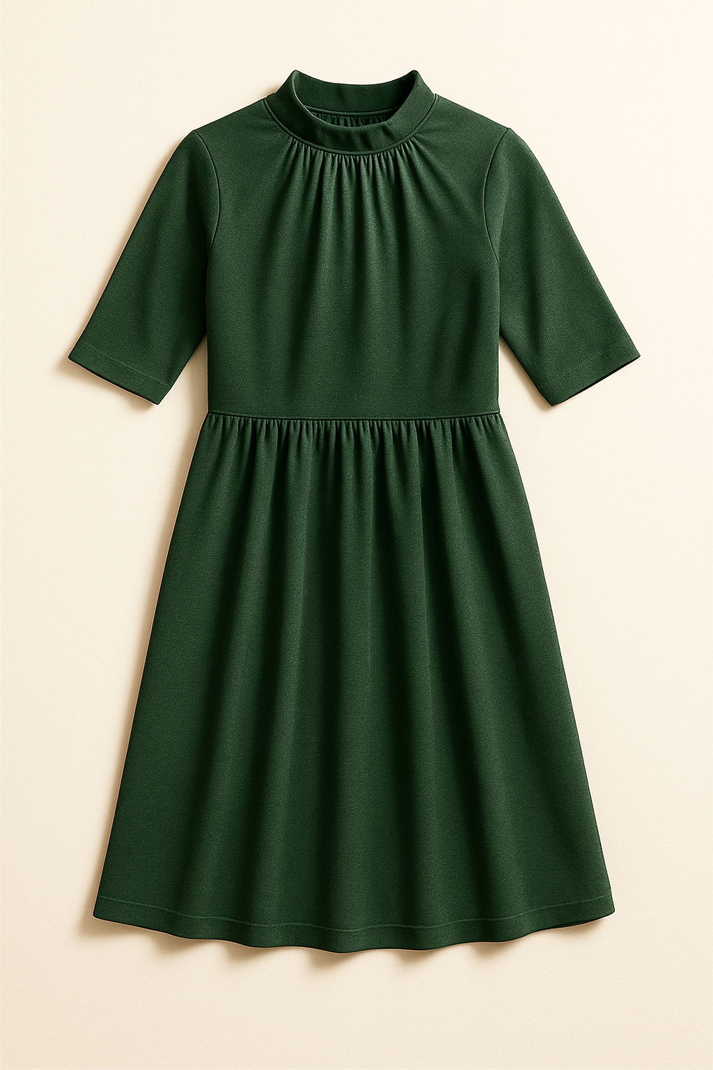 Outdoor Chapel Dress