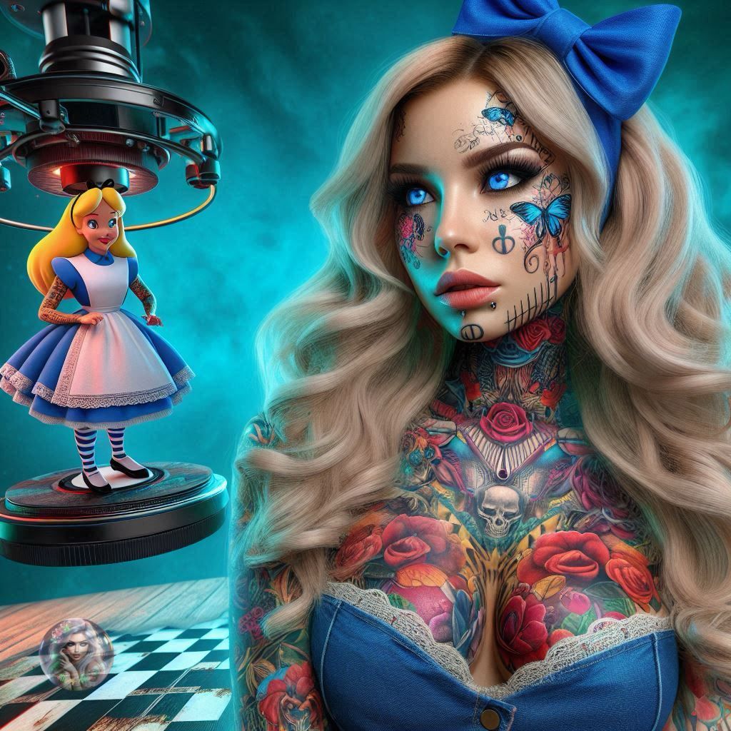 Alice
