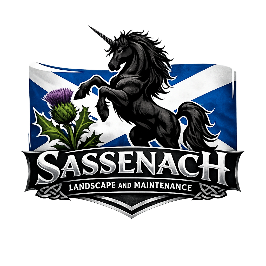 Sassenach Landscape and Maintenance