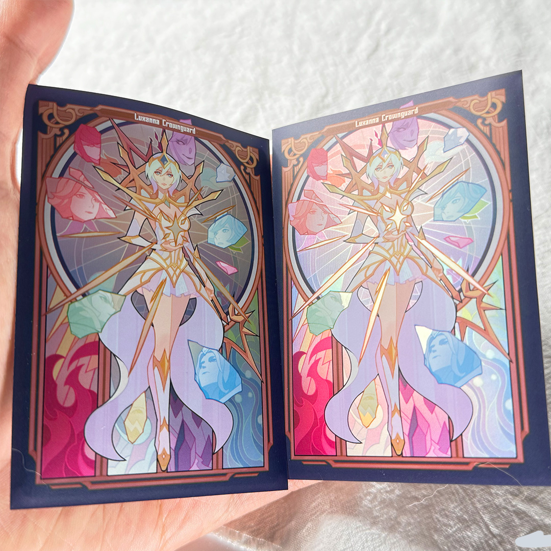 Atelier Sleeves: Luminous Verdict, Lux view 2