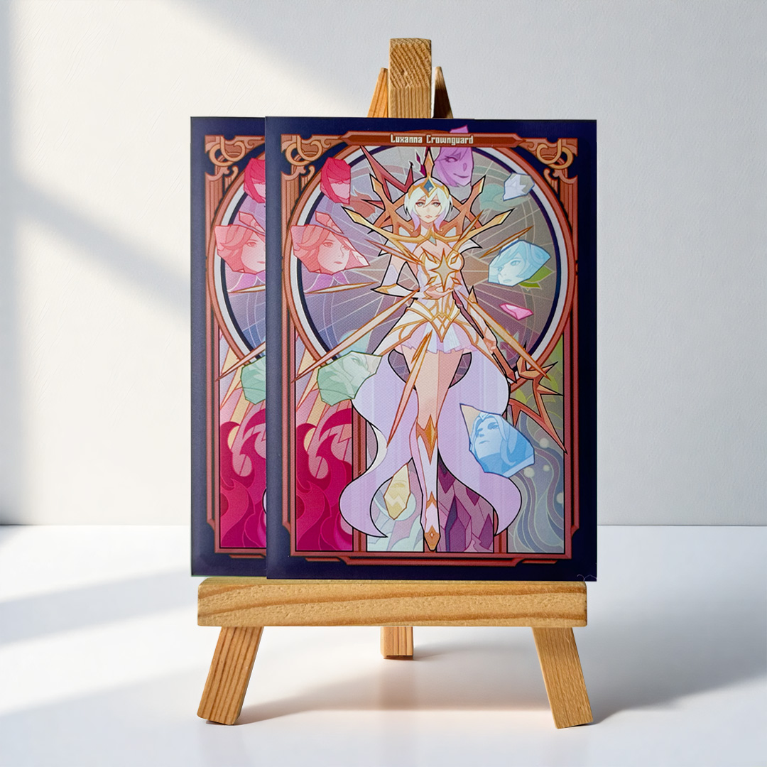 Atelier Sleeves: Luminous Verdict, Lux view 3