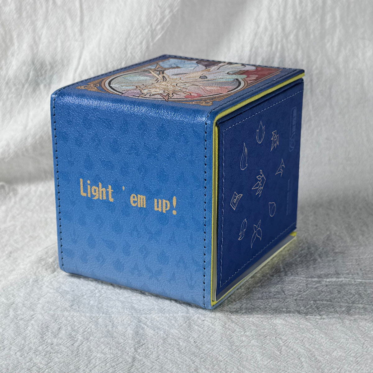 Atelier DeckBox: Luminous Verdict, Lux view 5